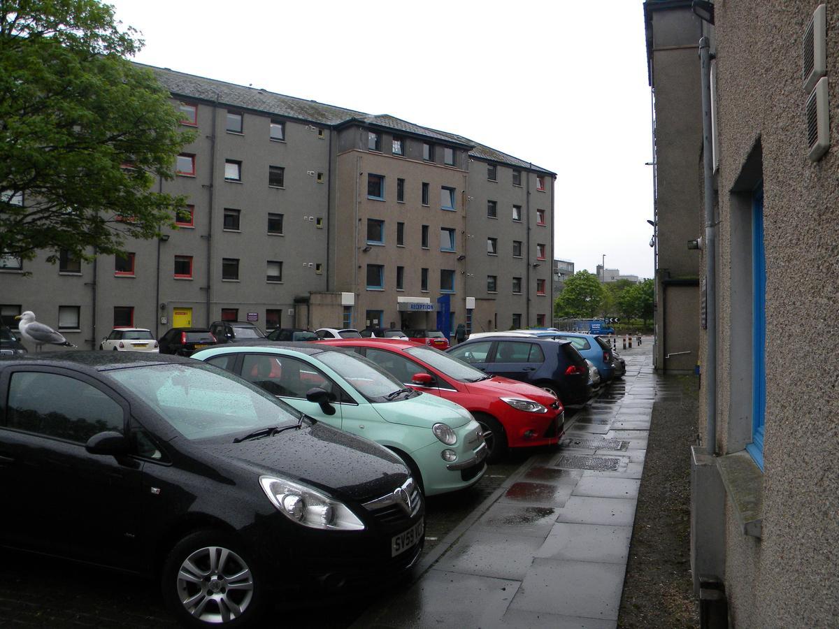 Hostel Woolmanhill Aberdeen Exteriér fotografie